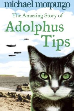 Cover of The Amazing Story of Adolphus Tips