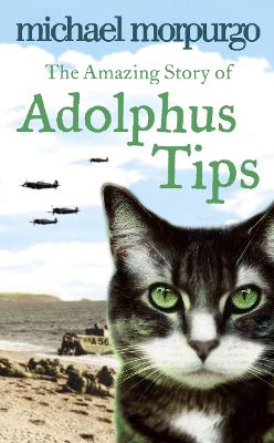 Book cover for The Amazing Story of Adolphus Tips