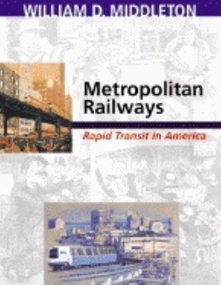 Cover of Metropolitan Railways