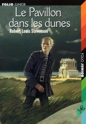 Book cover for Le Pavillon dans les dunes