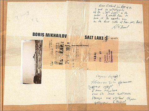 Book cover for Salt Lake