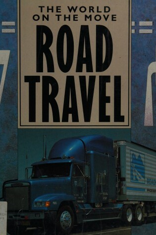 Cover of Road Travel