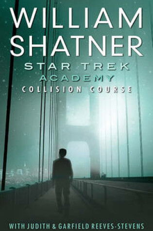 Cover of The Collision Course