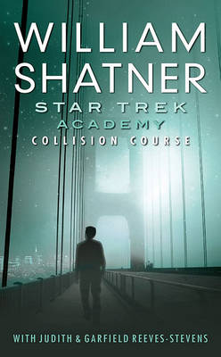 Book cover for The Collision Course