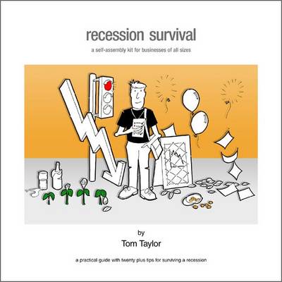 Book cover for Recession Survival