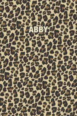 Book cover for Abby