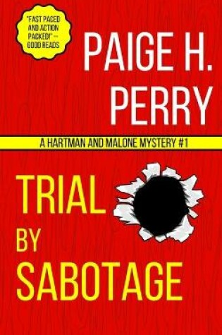 Cover of Trial by Sabotage