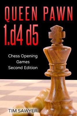 Cover of Queen Pawn 1.d4 d5