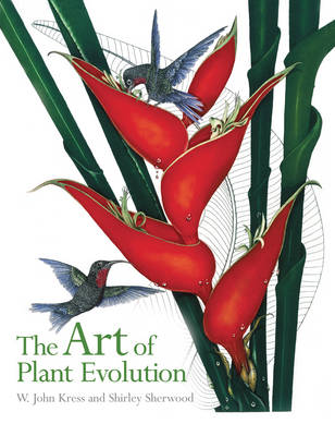 Book cover for The Art of Plant Evolution