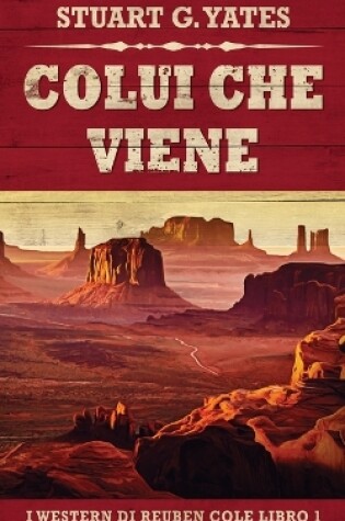 Cover of Colui Che Viene