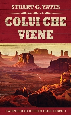 Book cover for Colui Che Viene