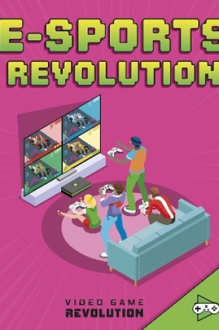 Cover of E-sports Revolution