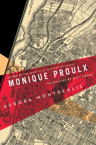 Cover of Aurora Montrealis