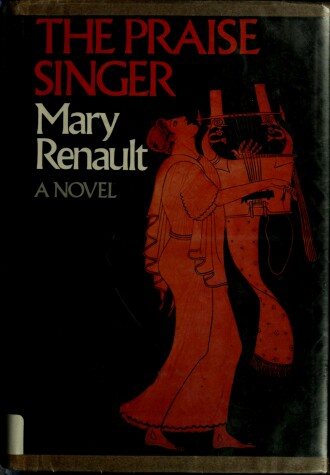 Book cover for The Praise Singer