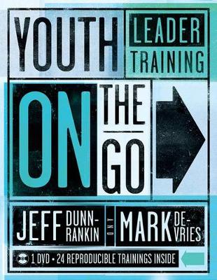 Book cover for Youth Leader Training on the Go