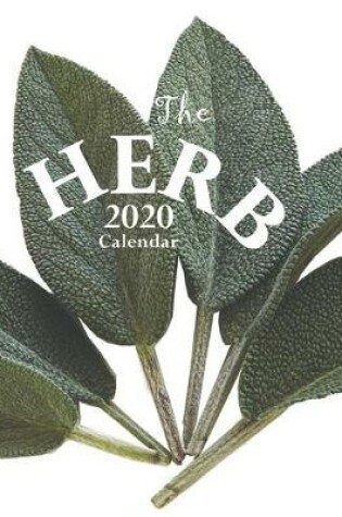 Cover of The Herb 2020 Calendar