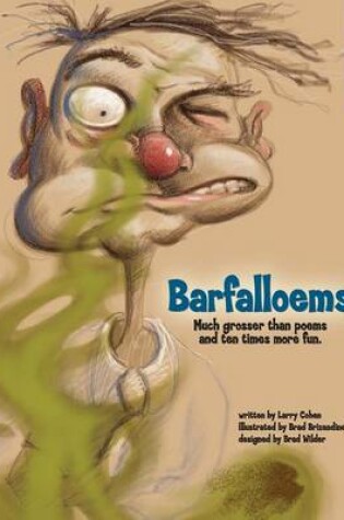 Cover of Barfalloems