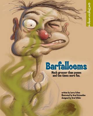 Book cover for Barfalloems