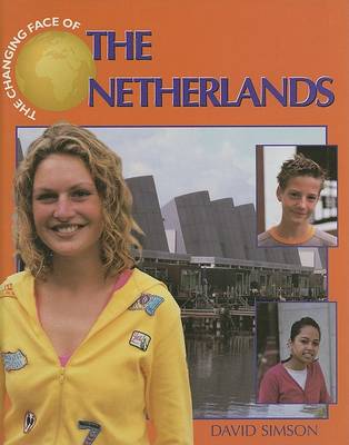 Book cover for The Netherlands