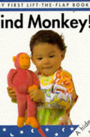 Cover of Find Monkey!