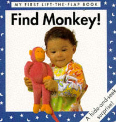 Cover of Find Monkey!