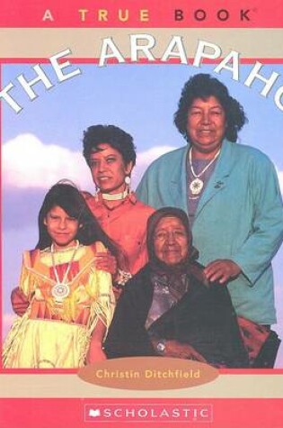 Cover of The Arapaho