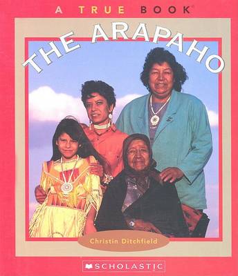 Cover of The Arapaho