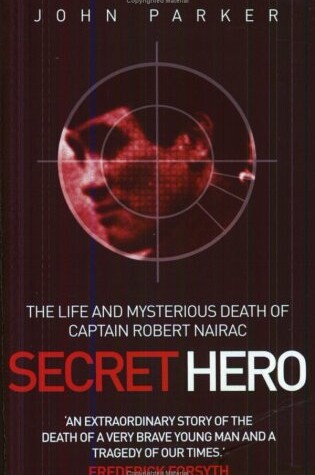 Cover of Secret Hero