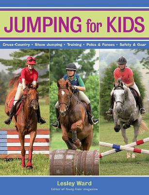 Book cover for Jumping for Kids