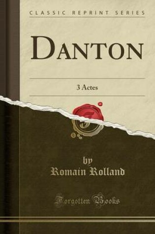 Cover of Danton