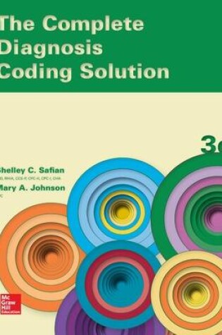 Cover of The Complete Diagnosis Coding Solution