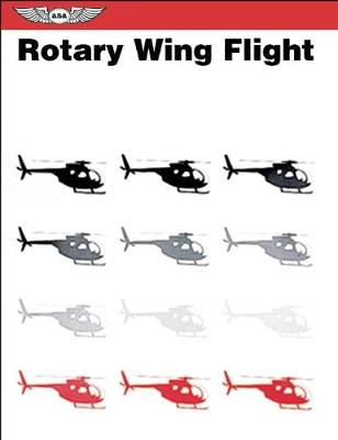 Book cover for Rotary Wing Flight