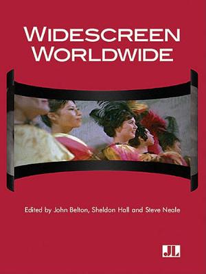 Book cover for Widescreen Worldwide