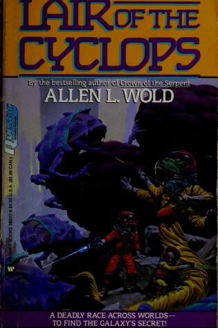 Cover of Lair of the Cyclops