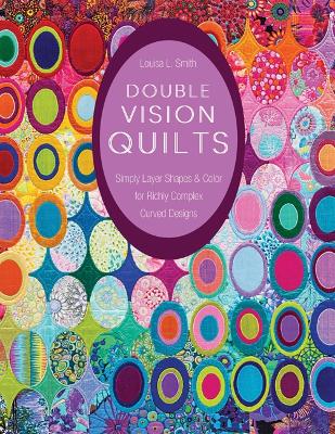 Book cover for Double Vision Quilts
