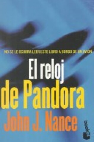 Cover of Reloj de Pandora El