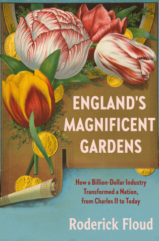 Cover of England's Magnificent Gardens