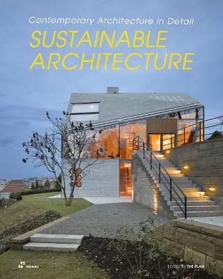 Cover of Sustainable Architecture: Contemporary Architecture in Detail