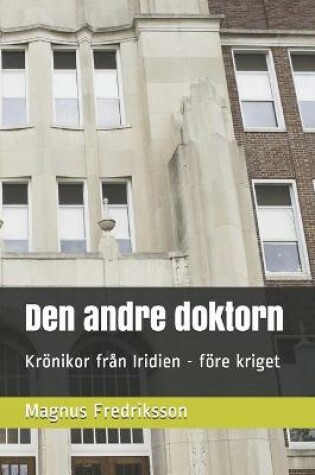 Cover of Den andre doktorn