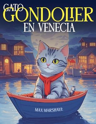 Book cover for Gato Gandolier en Venecia
