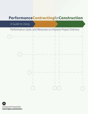 Book cover for Performance Contracting for Construction