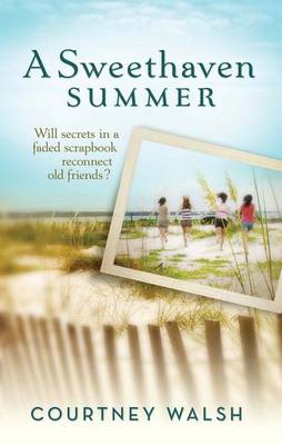 Book cover for A Sweethaven Summer