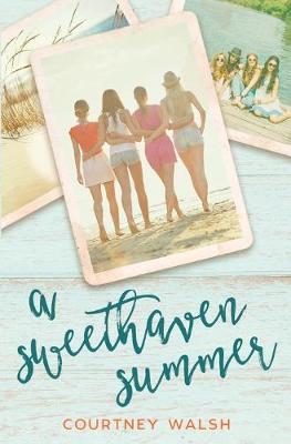 Book cover for A Sweethaven Summer