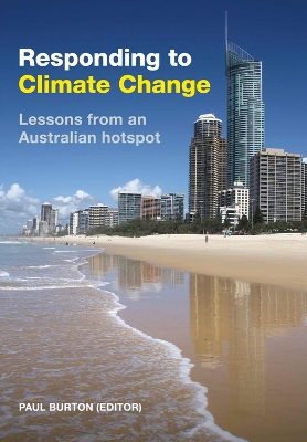 Book cover for Responding to Climate Change