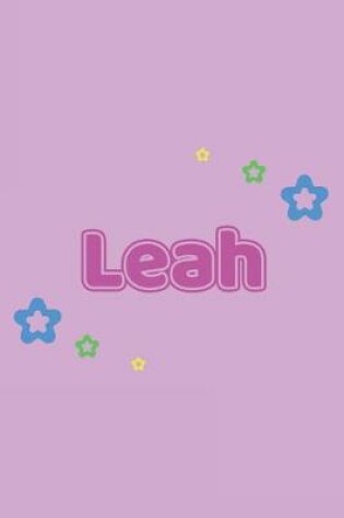 Cover of Leah