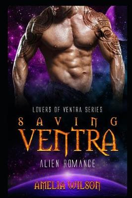 Book cover for Saving Ventra