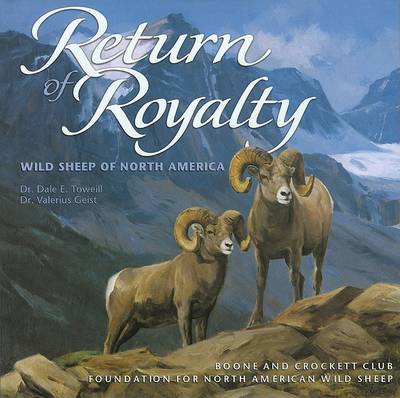 Book cover for Return of Royalty