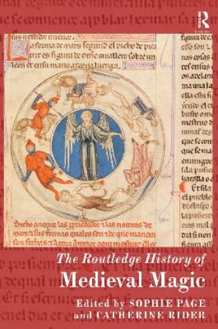 Cover of The Routledge History of Medieval Magic