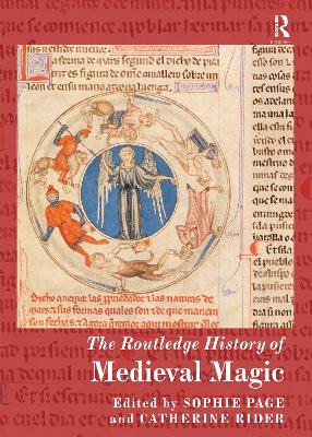 Cover of The Routledge History of Medieval Magic