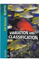 Book cover for Variation and Classification Paperback